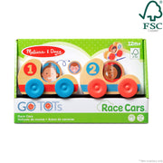 GO Tots Wooden Race Cars S1