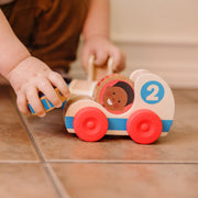 GO Tots Wooden Race Cars S1