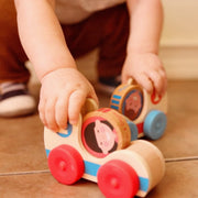 GO Tots Wooden Race Cars S1