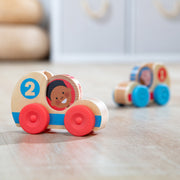 GO Tots Wooden Race Cars S1