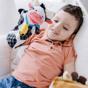 Hand Puppet 2-Pack: Farm Friends, Zoo Friends W8