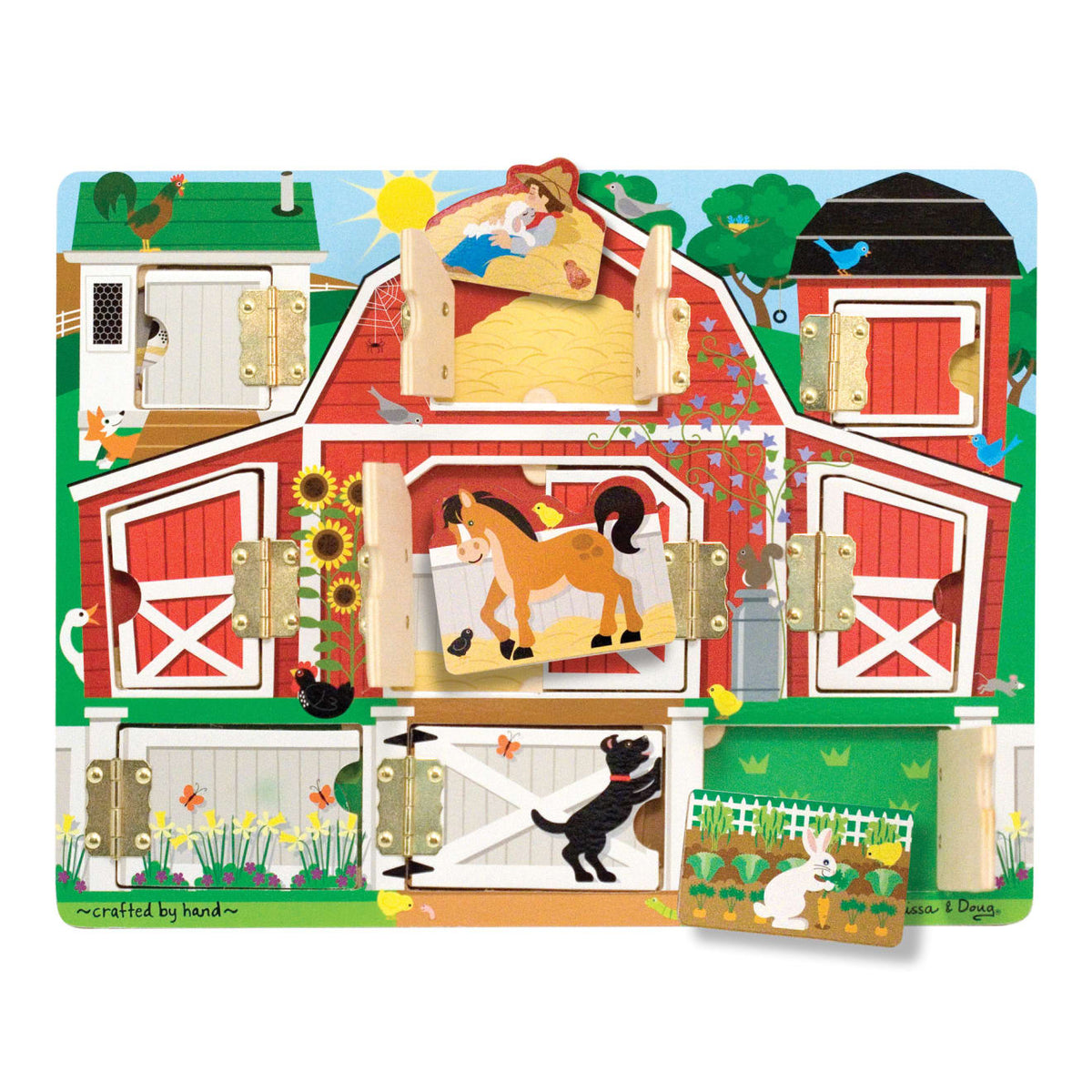 Hide & Seek Farm U3
