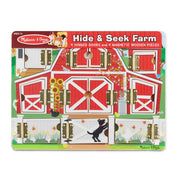 Hide & Seek Farm Z6