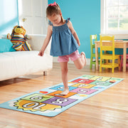 Hop & Count Hopscotch Rug I4