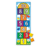 Hop & Count Hopscotch Rug I4