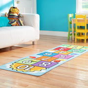 Hop & Count Hopscotch Rug I4