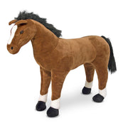Horse Giant Stuffed Animal D6