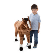 Horse Giant Stuffed Animal D6