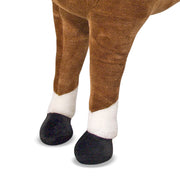 Horse Giant Stuffed Animal D6