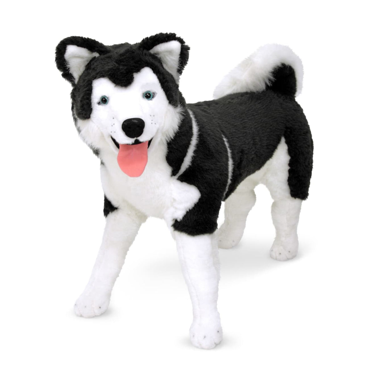 Husky Giant Stuffed Animal H9