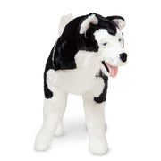 Husky Giant Stuffed Animal Z3