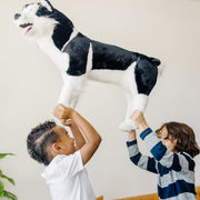 Husky Giant Stuffed Animal Z3
