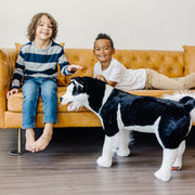 Husky Giant Stuffed Animal Z3