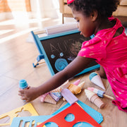 Ice Cream Shop Chalk Play Set K1