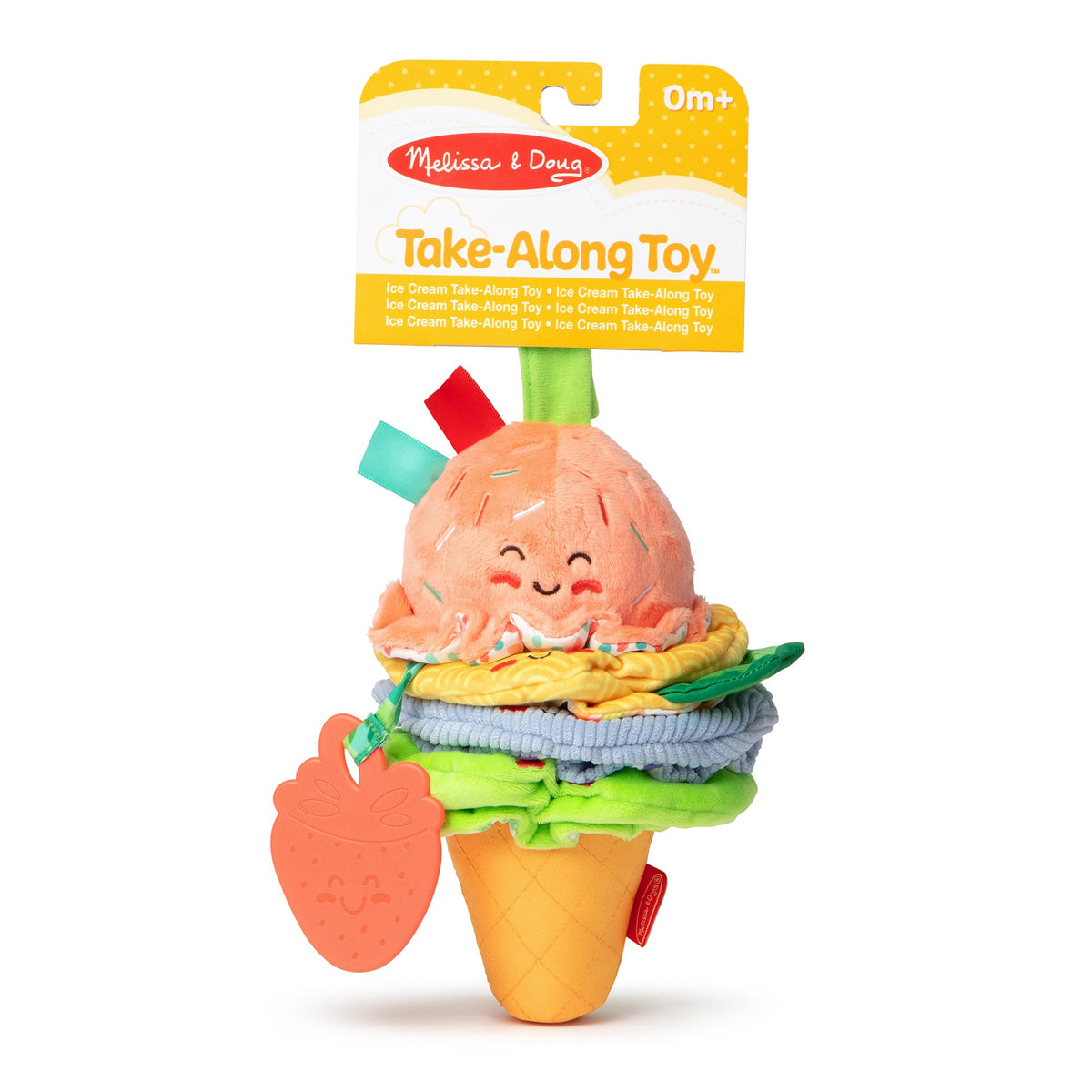 Ice Cream Take-Along Toy F7