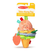 Ice Cream Take-Along Toy M1