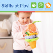 Ice Cream Take-Along Toy M1