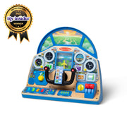 Jet Pilot Interactive Dashboard M0