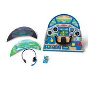 Jet Pilot Interactive Dashboard M0