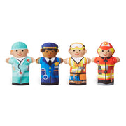 Jolly Helpers Hand Puppets O4