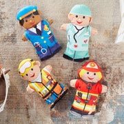 Jolly Helpers Hand Puppets O4
