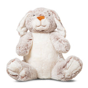Jumbo Burrow Bunny Stuffed Plush Animal O0