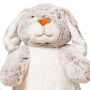 Jumbo Burrow Bunny Stuffed Plush Animal O0