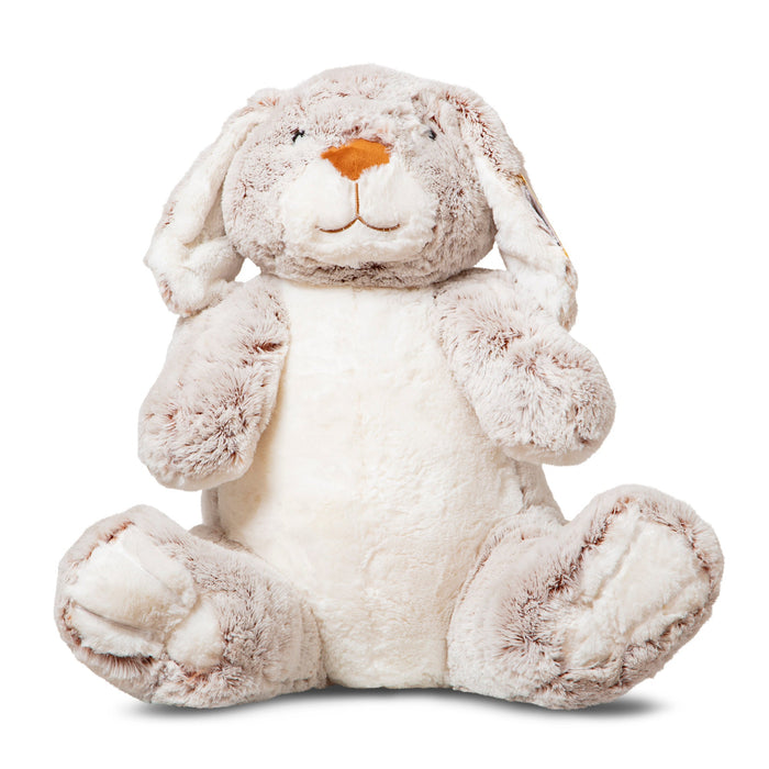 Jumbo Burrow Bunny Stuffed Plush Animal P8