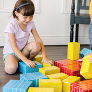 Jumbo Cardboard Blocks - 24 Pieces W6