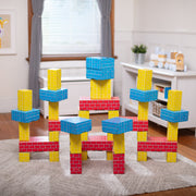 Jumbo Cardboard Blocks - 24 Pieces W6