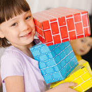 Jumbo Cardboard Blocks - 24 Pieces W6