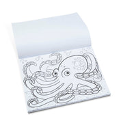 Jumbo Coloring Pad - Animals S2