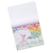 Jumbo Coloring Pad - Princess & Fairy D8