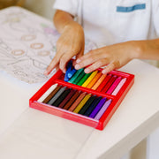 Jumbo Coloring Pad - Vehicles G9
