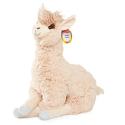 Jumbo Llama Stuffed Plush Animal I0
