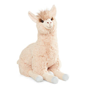 Jumbo Llama Stuffed Plush Animal I0