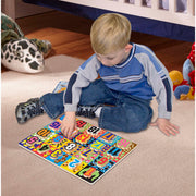 Jumbo Numbers Chunky Puzzle E8