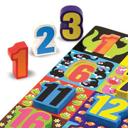 Jumbo Numbers Chunky Puzzle E8