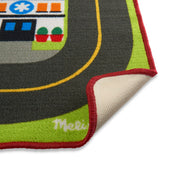 Jumbo Roadway Activity Rug X4