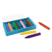 Jumbo Triangular Crayons P7