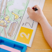 Jumbo Triangular Crayons P7