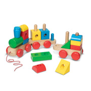 Jumbo Wooden Stacking Train – Classic O4