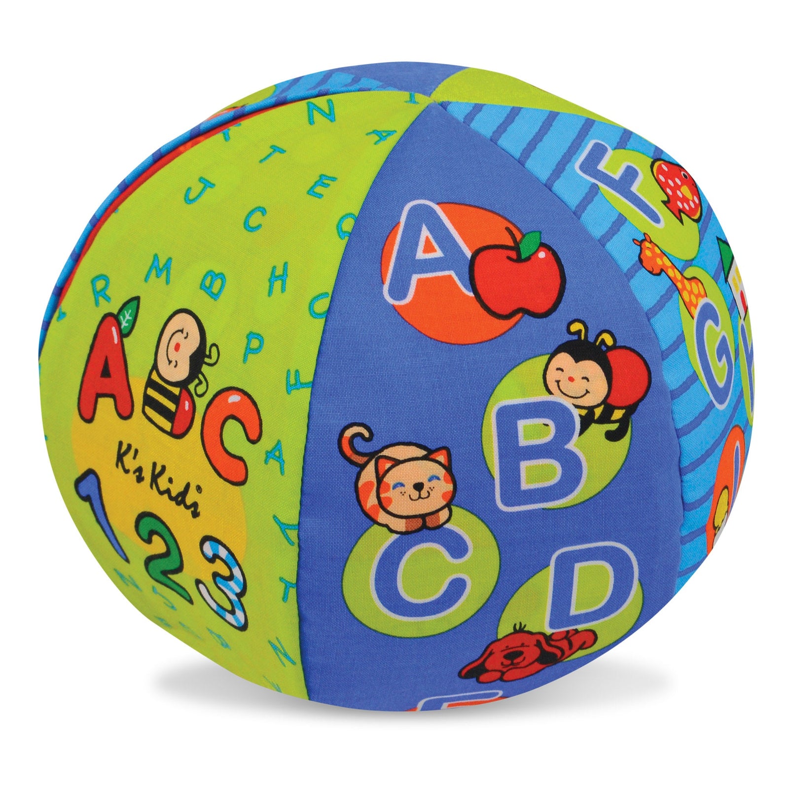 K's Kids 2-in-1 Talking Ball R1
