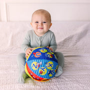 K's Kids 2-in-1 Talking Ball R1