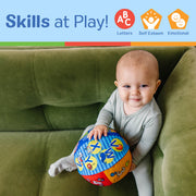K's Kids 2-in-1 Talking Ball R1