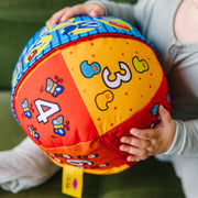 K's Kids 2-in-1 Talking Ball R1