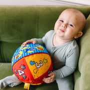 K's Kids 2-in-1 Talking Ball R1
