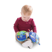 K's Kids Itsy-Bitsy Spider Soft Activity Book A0