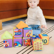 K's Kids Match and Build Soft Blocks G5