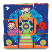 K's Kids Match and Build Soft Blocks G5